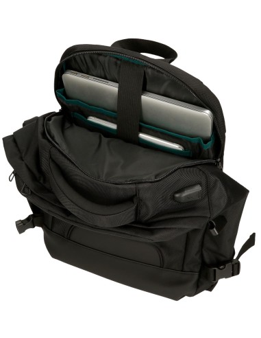 MOCHILA/MALETA ADAP. PORTAORD & TABLET. 44CM. PJL BROMLEY 24