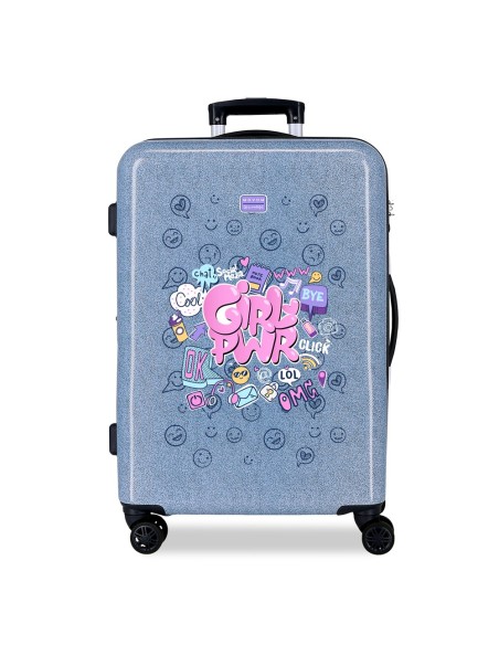 TROLLEY ABS MOVOM POWER GIRL