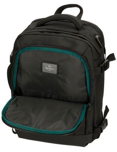 MOCHILA/MALETA ADAP. PORTAORD & TABLET. 44CM. PJL BROMLEY 24