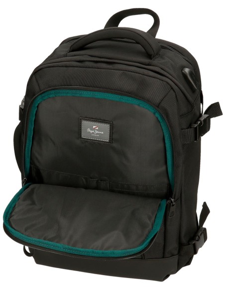 MOCHILA/MALETA ADAP. PORTAORD & TABLET. 44CM. PJL BROMLEY 24