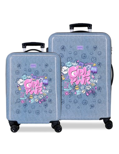 TROLLEY ABS MOVOM POWER GIRL