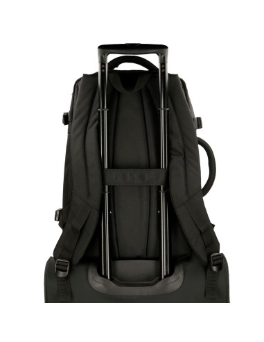 MOCHILA/MALETA ADAP. PORTAORD & TABLET. 44CM. PJL BROMLEY 24