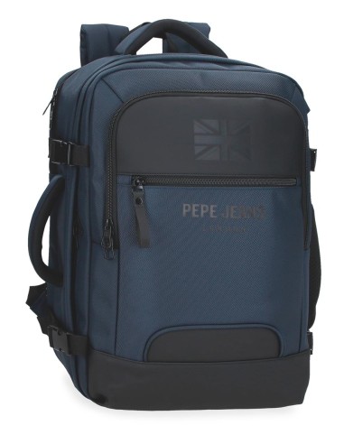 MOCHILA/MALETA ADAP. PORTAORD & TABLET. 44CM. PJL BROMLEY 24
