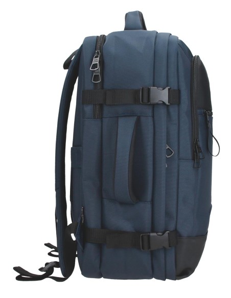 MOCHILA/MALETA ADAP. PORTAORD & TABLET. 44CM. PJL BROMLEY 24