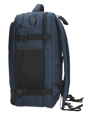 MOCHILA/MALETA ADAP. PORTAORD & TABLET. 44CM. PJL BROMLEY 24