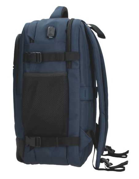 MOCHILA/MALETA ADAP. PORTAORD & TABLET. 44CM. PJL BROMLEY 24