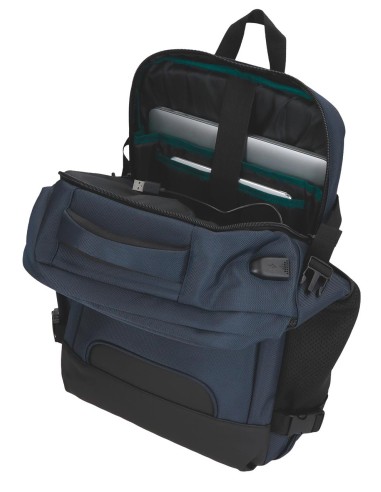 MOCHILA/MALETA ADAP. PORTAORD & TABLET. 44CM. PJL BROMLEY 24