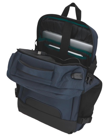 MOCHILA/MALETA ADAP. PORTAORD & TABLET. 44CM. PJL BROMLEY 24