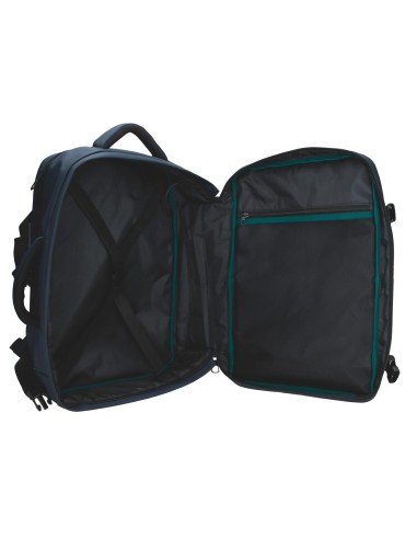 MOCHILA/MALETA ADAP. PORTAORD & TABLET. 44CM. PJL BROMLEY 24