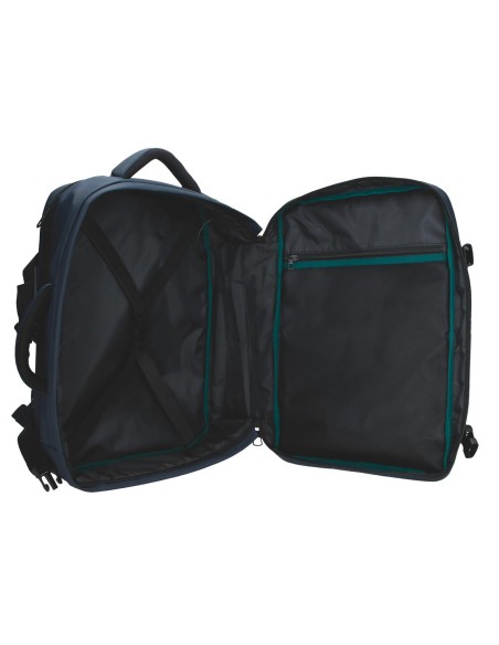 MOCHILA/MALETA ADAP. PORTAORD & TABLET. 44CM. PJL BROMLEY 24