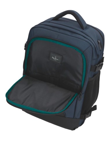 MOCHILA/MALETA ADAP. PORTAORD & TABLET. 44CM. PJL BROMLEY 24