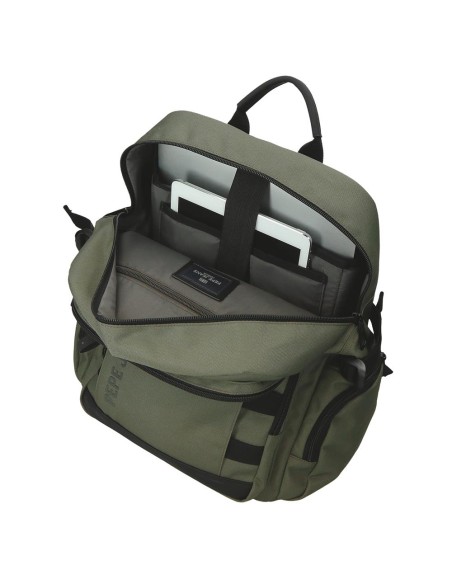 MOCHILA ADAP. PORTAORD & TABLET. 44CM 2C. PJL MATLOCK