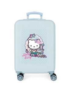 TROLLEY ABS MERMAID KITTY
