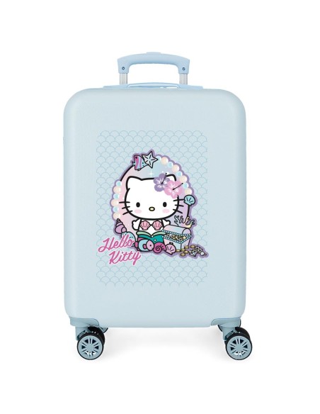 TROLLEY ABS MERMAID KITTY