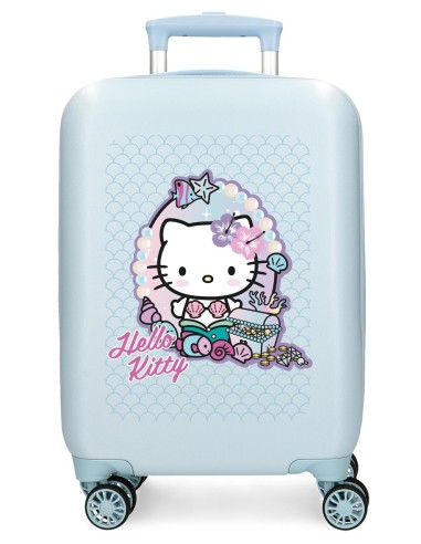 TROLLEY ABS MERMAID KITTY