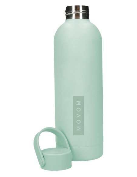 BOTELLA TÉRMICA MOVOM ALWAYS ON THE MOVE
