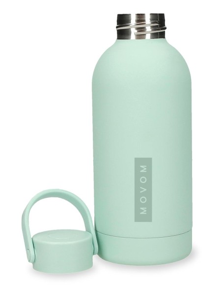 BOTELLA TÉRMICA MOVOM ALWAYS ON THE MOVE