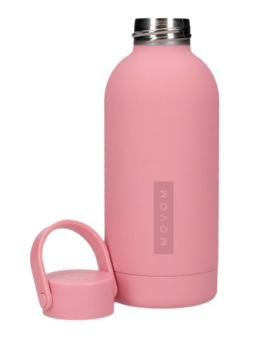 BOTELLA TÉRMICA MOVOM ALWAYS ON THE MOVE