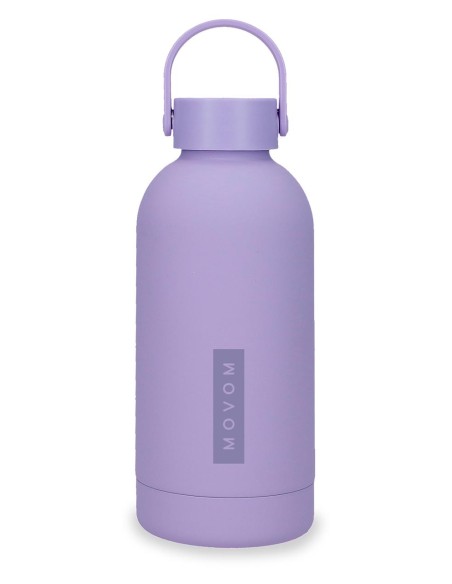 BOTELLA TÉRMICA MOVOM ALWAYS ON THE MOVE
