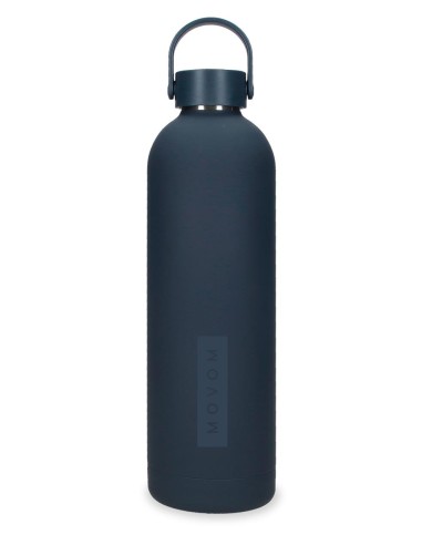 BOTELLA TÉRMICA MOVOM ALWAYS ON THE MOVE