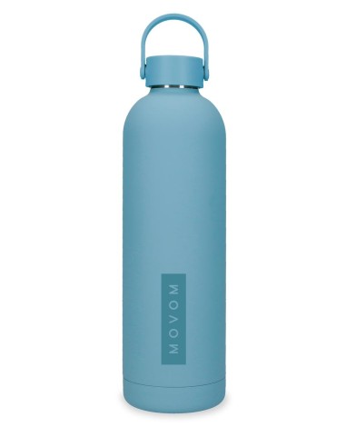 BOTELLA TÉRMICA MOVOM ALWAYS ON THE MOVE