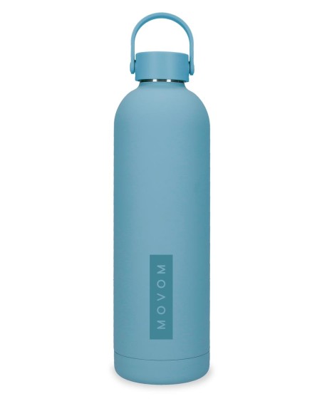 BOTELLA TÉRMICA MOVOM ALWAYS ON THE MOVE