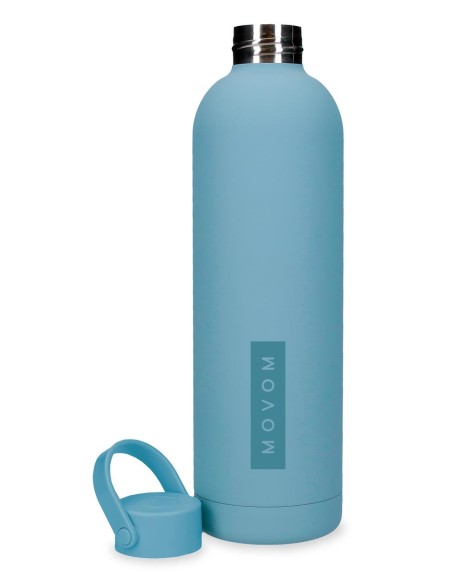BOTELLA TÉRMICA MOVOM ALWAYS ON THE MOVE