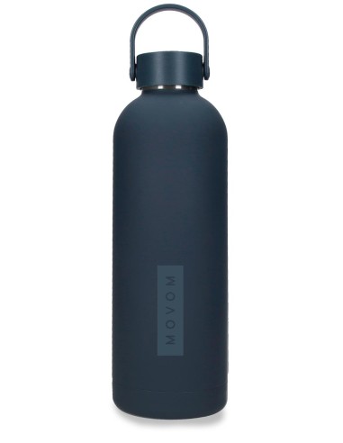 BOTELLA TÉRMICA MOVOM ALWAYS ON THE MOVE
