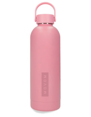 BOTELLA TÉRMICA MOVOM ALWAYS ON THE MOVE