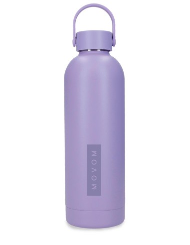 BOTELLA TÉRMICA MOVOM ALWAYS ON THE MOVE
