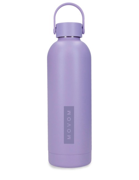 BOTELLA TÉRMICA MOVOM ALWAYS ON THE MOVE