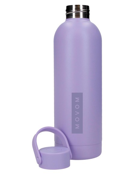 BOTELLA TÉRMICA MOVOM ALWAYS ON THE MOVE