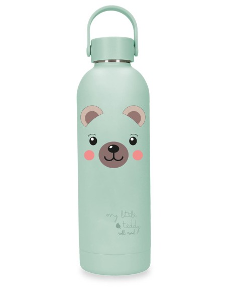 BOTELLA TÉRMICA MOVOM NEW ADVENTURES LITTLE TEDDY
