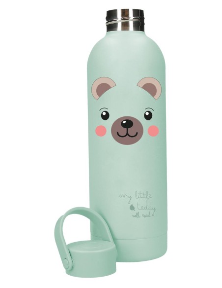 BOTELLA TÉRMICA MOVOM NEW ADVENTURES LITTLE TEDDY