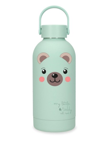 BOTELLA TÉRMICA MOVOM NEW ADVENTURES LITTLE TEDDY