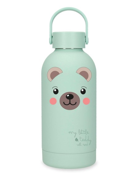 BOTELLA TÉRMICA MOVOM NEW ADVENTURES LITTLE TEDDY