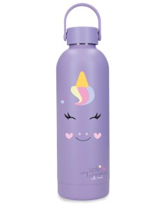 BOTELLA TÉRMICA MOVOM NEW ADVENTURES LITTLE UNICORN