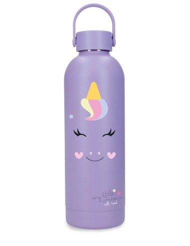 BOTELLA TÉRMICA MOVOM NEW ADVENTURES LITTLE UNICORN