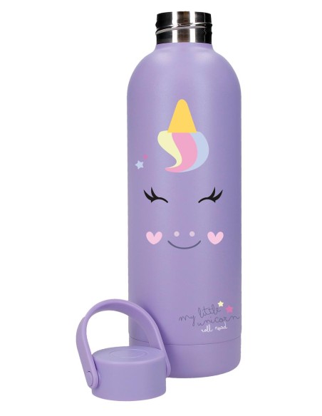 BOTELLA TÉRMICA MOVOM NEW ADVENTURES LITTLE UNICORN