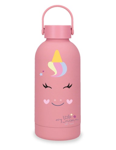 BOTELLA TÉRMICA MOVOM NEW ADVENTURES LITTLE UNICORN