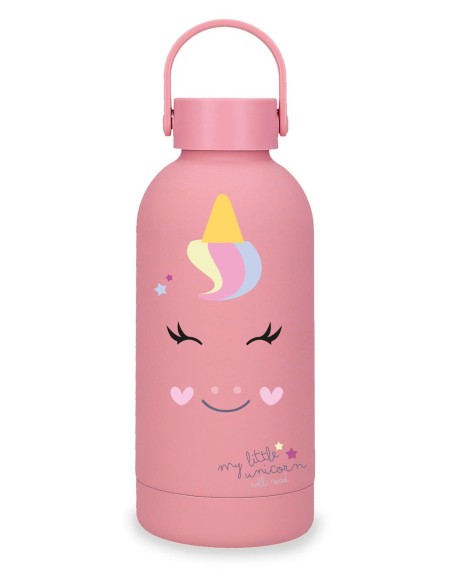 BOTELLA TÉRMICA MOVOM NEW ADVENTURES LITTLE UNICORN