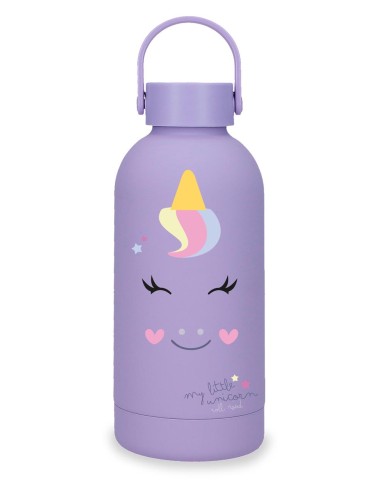 BOTELLA TÉRMICA MOVOM NEW ADVENTURES LITTLE UNICORN