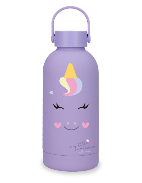 BOTELLA TÉRMICA MOVOM NEW ADVENTURES LITTLE UNICORN