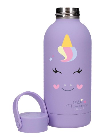 BOTELLA TÉRMICA MOVOM NEW ADVENTURES LITTLE UNICORN