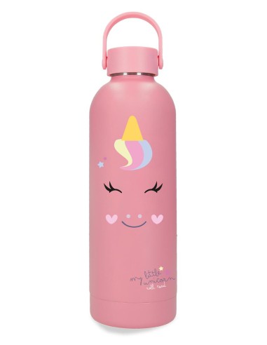 BOTELLA TÉRMICA MOVOM NEW ADVENTURES LITTLE UNICORN