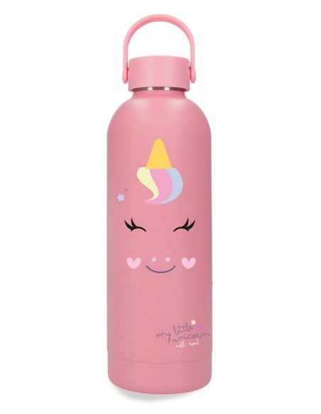 BOTELLA TÉRMICA MOVOM NEW ADVENTURES LITTLE UNICORN