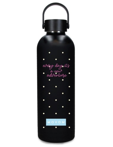 BOTELLA TÉRMICA MOVOM NEW ADVENTURES
