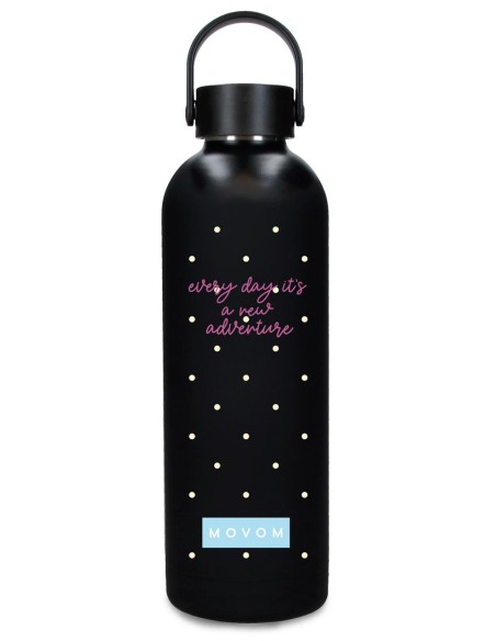 BOTELLA TÉRMICA MOVOM NEW ADVENTURES