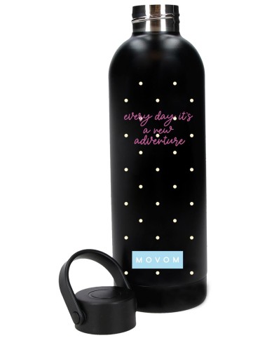 BOTELLA TÉRMICA MOVOM NEW ADVENTURES