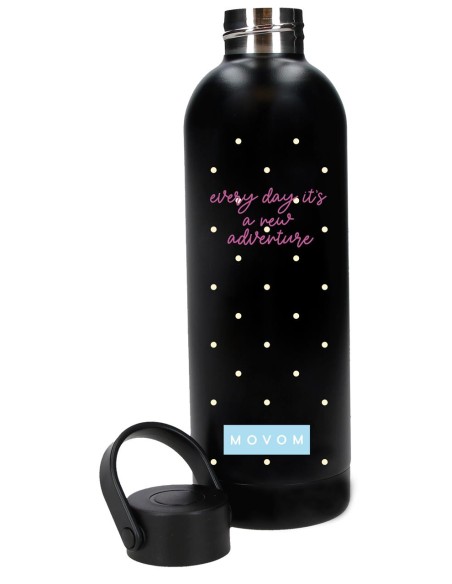BOTELLA TÉRMICA MOVOM NEW ADVENTURES